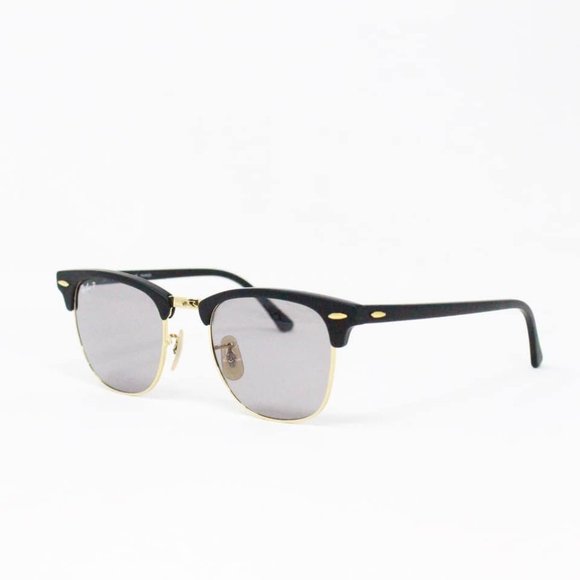 RAY BAN #35314 Clubmaster Classic Low Bridge Fit Sunglasses